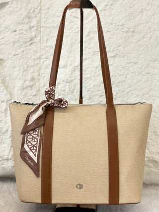 Chrisbella Tote Bag Code AA1035
