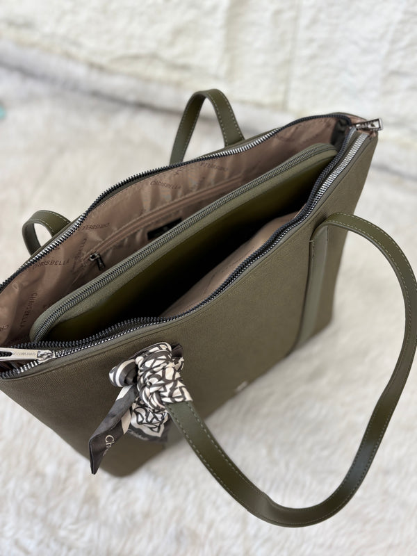 Chrisbella Tote Bag Code AA1035