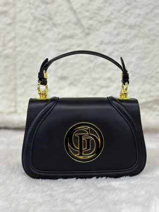 Black Sling Bag Code 5636