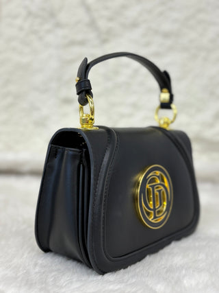 Black Sling Bag Code 5636