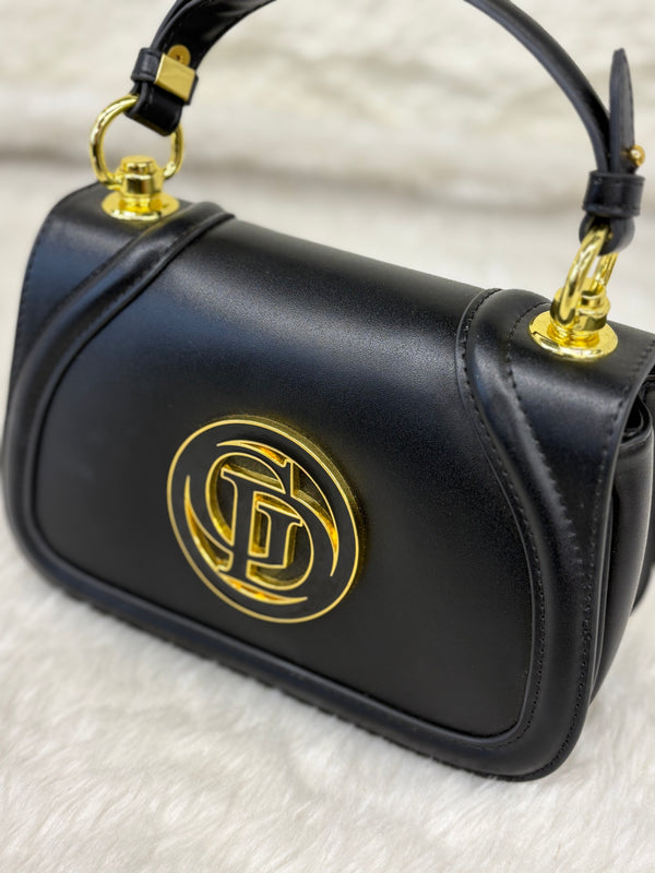 Black Sling Bag Code 5636