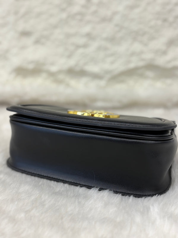 Black Sling Bag Code 5636