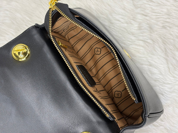 Black Sling Bag Code 5636