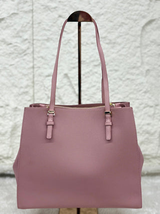 Buy pink HAOHAI Tote Bag Code 9875