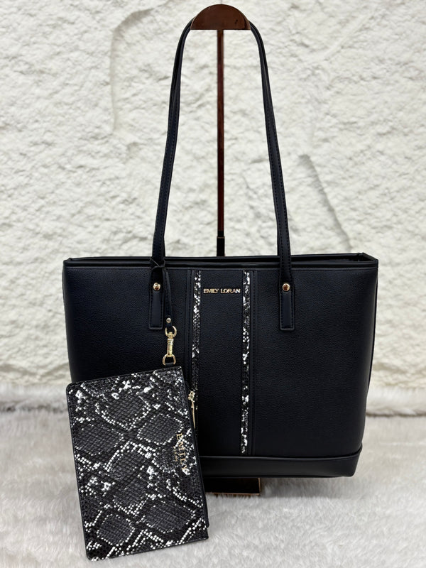 EMILY LORAN Tote Bag Code EL-11029