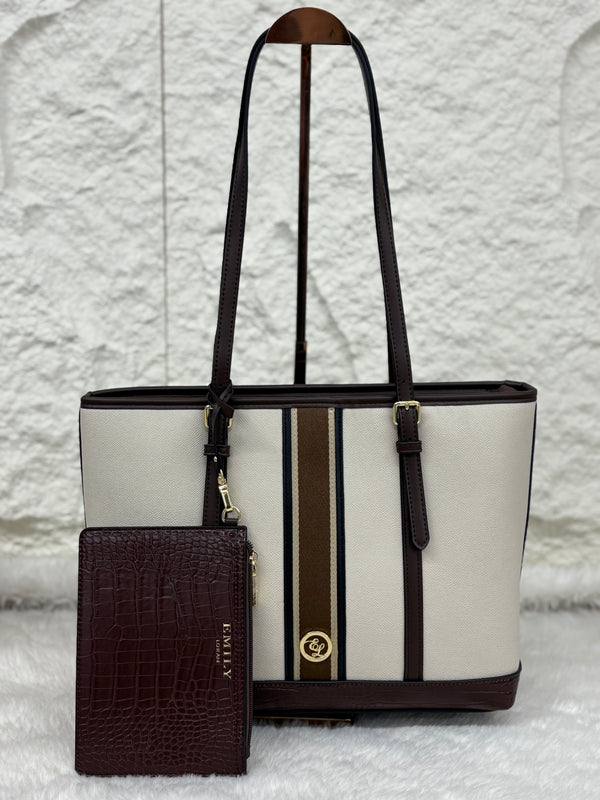 EMILY LORAN Tote Bag Code EL-11028