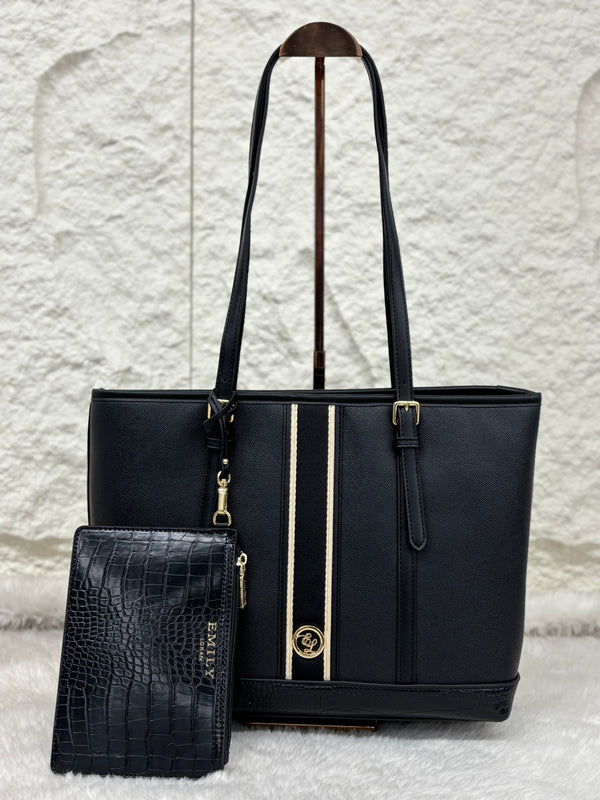 EMILY LORAN Tote Bag Code EL-11028