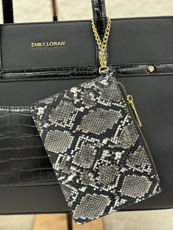 EMILY LORAN Tote Bag Code EL-4022