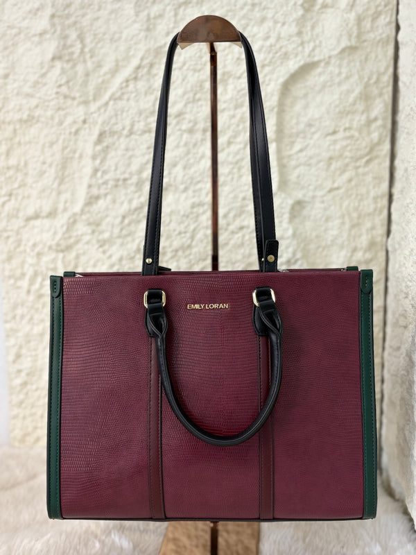 EMILY LORAN Hand Bag Code EL-4001