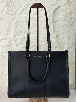 Buy black EMILY LORAN Hand Bag Code EL-4001